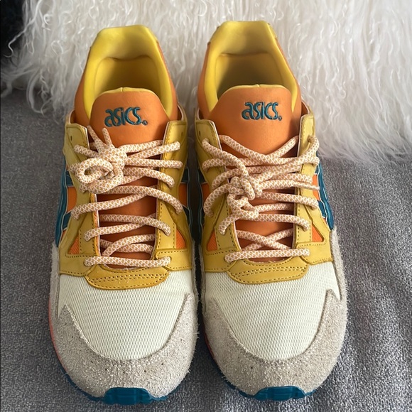 Asics Gel-Lyte V Sneakers Limited Edition Social Status x Charlotte Lab Schools - Picture 3 of 8